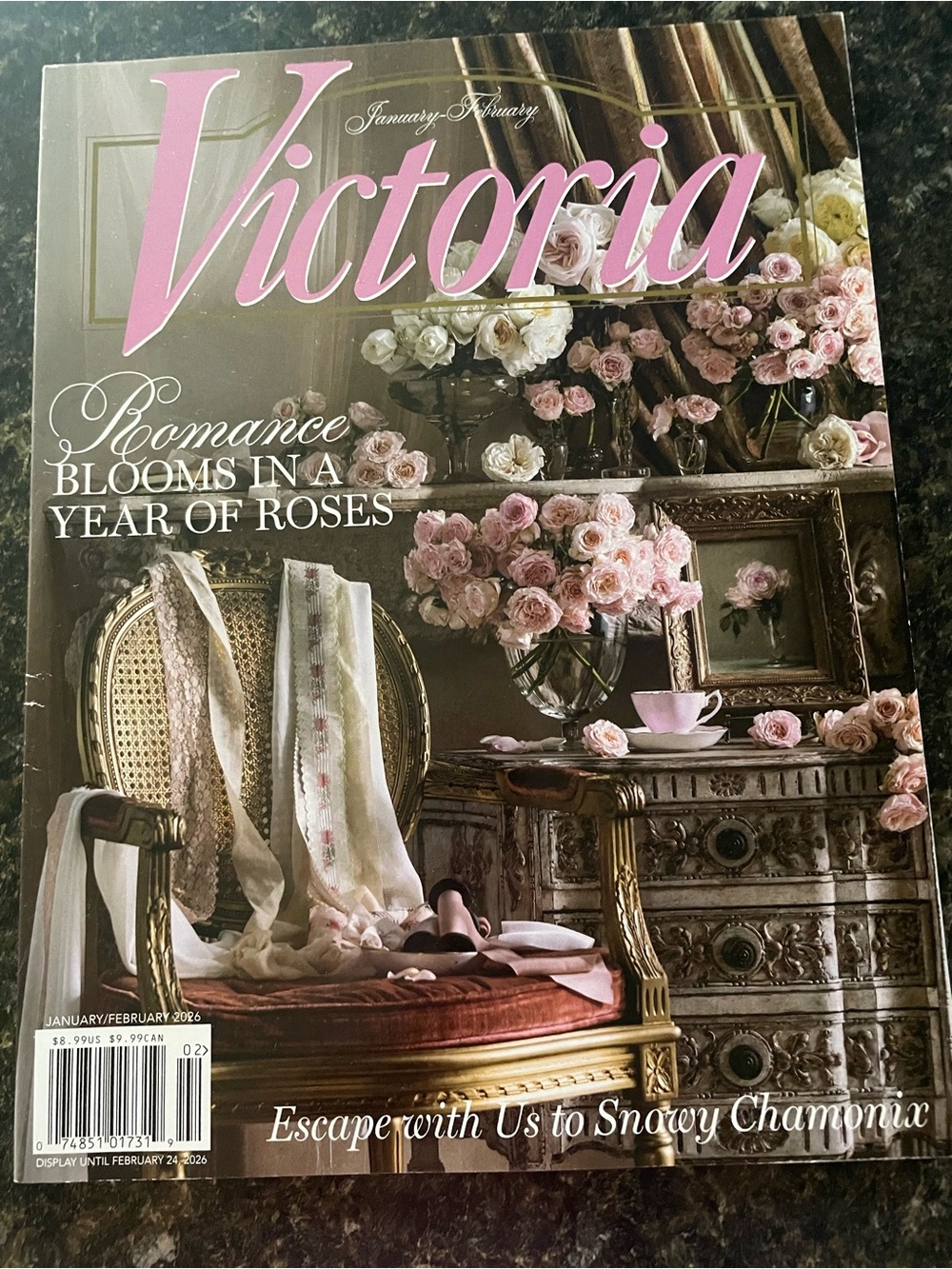 Victoria Magazine
